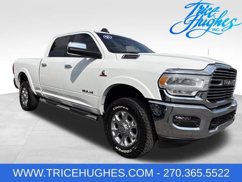Used 2021 RAM 2500 Laramie AWD/4WD image 1