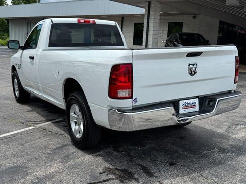 Used 2020 RAM 1500 Tradesman w/ Popular Equipment Group RWD image 6