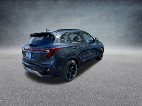 Used 2026 Kia Seltos EX w/ EX Sunroof Package image 24