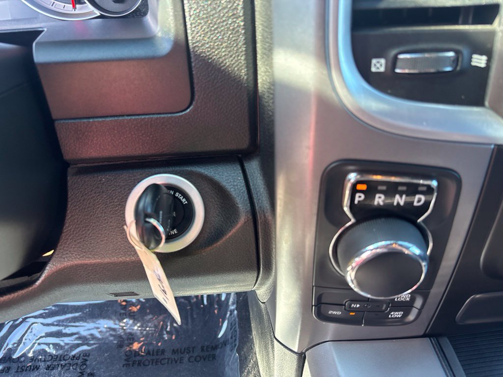 Certified 2022 RAM 1500 Warlock w/ Electronics Group AWD/4WD image 13