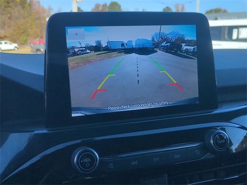 Used 2025 Ford Escape ST-Line w/ Equipment Group 301A image 26