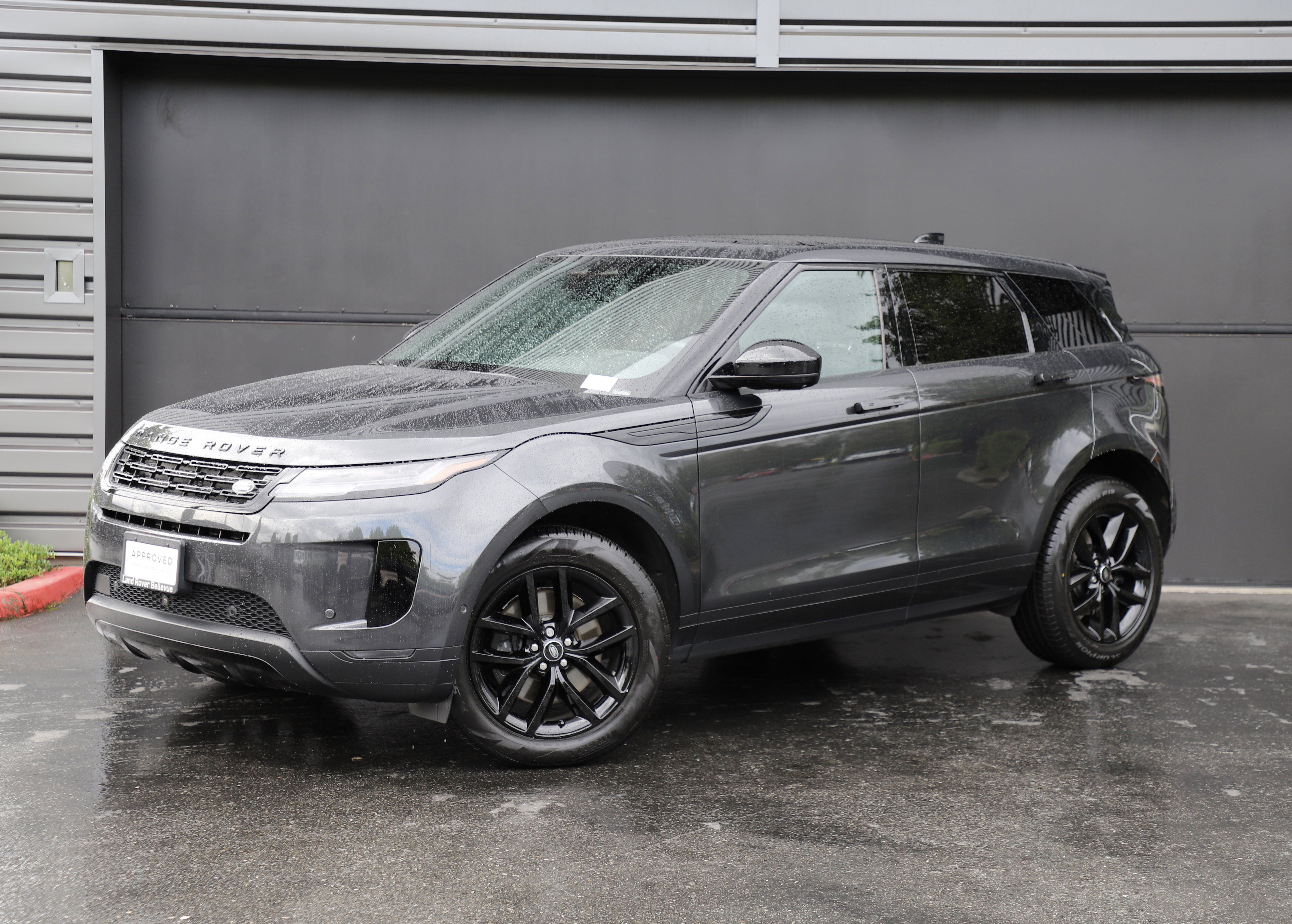 Certified 2026 Land Rover Range Rover Evoque S AWD/4WD image 1