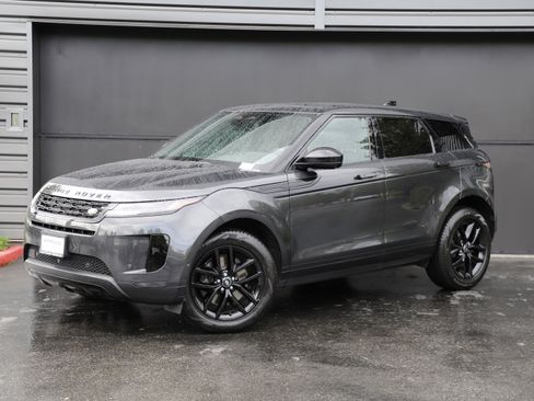 Certified 2026 Land Rover Range Rover Evoque S AWD/4WD image 1