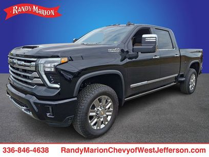 New 2026 Chevrolet Silverado 2500 High Country w/ High Country Premium Package
