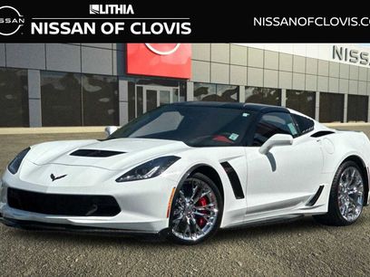 Used 2018 Chevrolet Corvette Z06