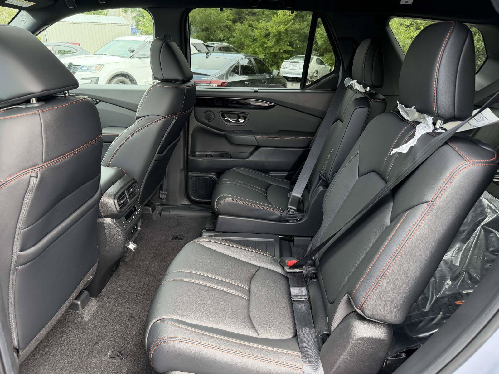 New 2026 Honda Pilot TrailSport image 9