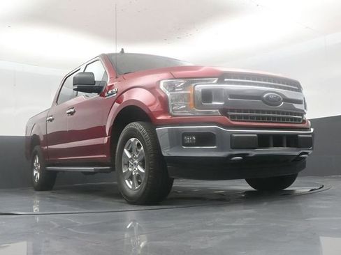 Used 2019 Ford F150 XLT w/ Equipment Group 302A Luxury AWD/4WD image 46