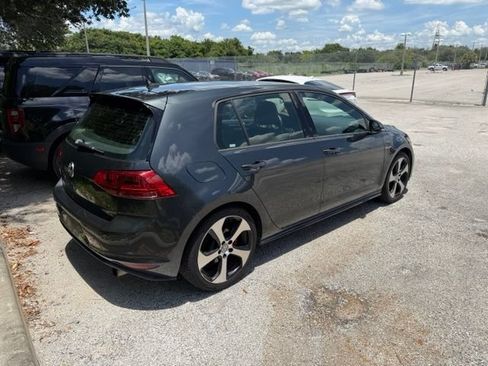 Used 2016 Volkswagen GTI S FWD image 8