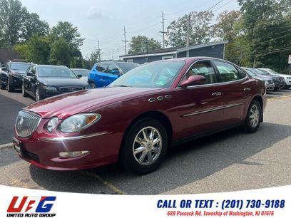 Used 2008 Buick LaCrosse CX
