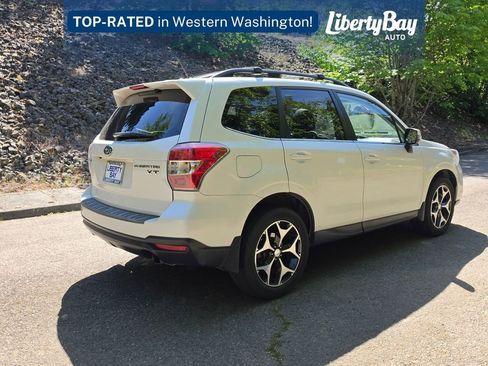 Used 2014 Subaru Forester 2.0XT Touring AWD/4WD image 4