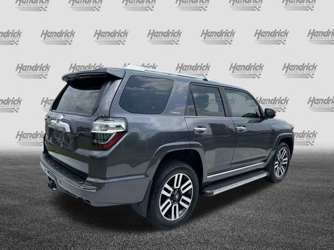 Used 2022 Toyota 4Runner Limited AWD/4WD image 18