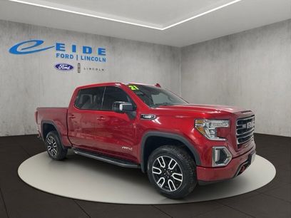 Used 2021 GMC Sierra 1500 AT4 w/ AT4 Premium Package