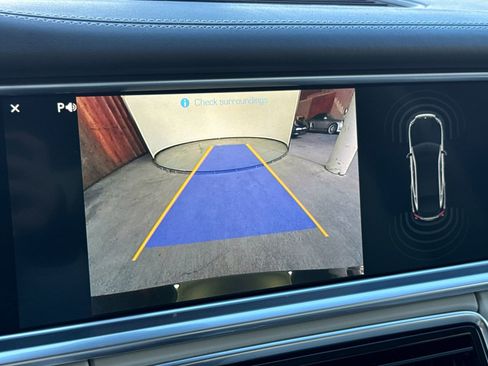 Certified 2017 Porsche Panamera Turbo image 23