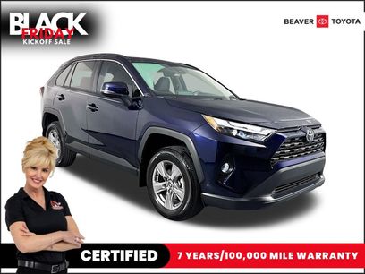 Used 2024 Toyota RAV4 XLE