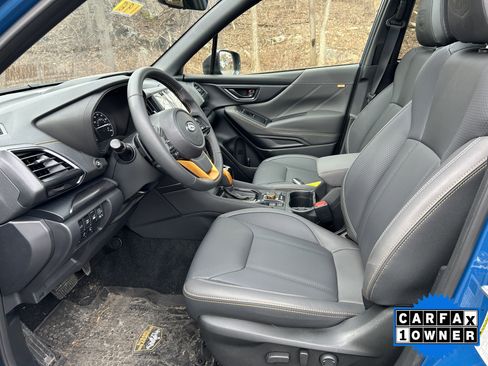 Certified 2025 Subaru Forester Wilderness image 11