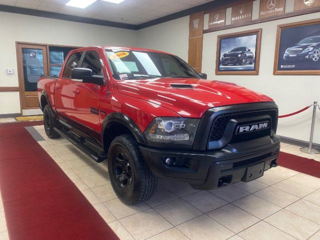 Used 2018 RAM 1500 Rebel w/ Luxury Group AWD/4WD image 7