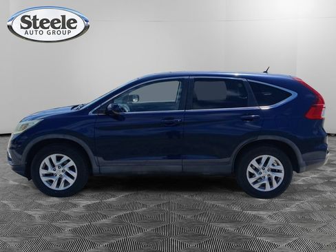 Used 2015 Honda CR-V EX image 3