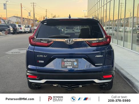 Used 2020 Honda CR-V Touring image 5