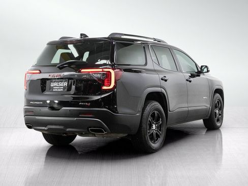 Used 2023 GMC Acadia AT4 w/ GMC Pro Grade Package AWD/4WD image 5