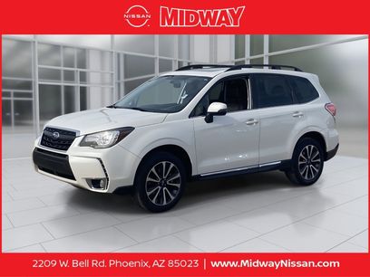 Used 2018 Subaru Forester 2.0XT Touring