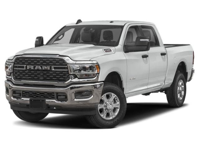 Certified 2024 RAM 2500 Big Horn AWD/4WD image 1