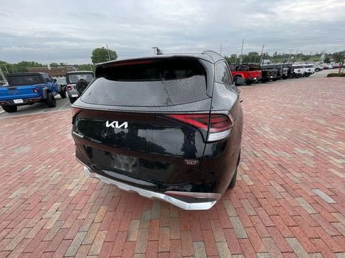 Used 2023 Kia Sportage SX FWD image 19