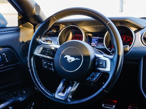 Used 2020 Ford Mustang Premium image 16