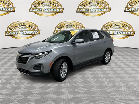 Used 2024 Chevrolet Equinox LT image 7