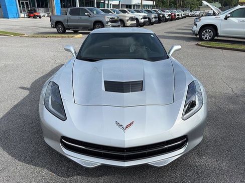 Used 2019 Chevrolet Corvette Stingray Coupe w/ Battery Protection Package RWD image 8