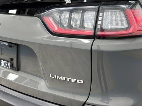 Used 2021 Jeep Cherokee Limited w/ Elite Package AWD/4WD image 41