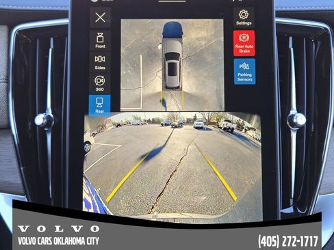 New 2026 Volvo XC90 B6 Plus w/ Protection Package Premier image 17