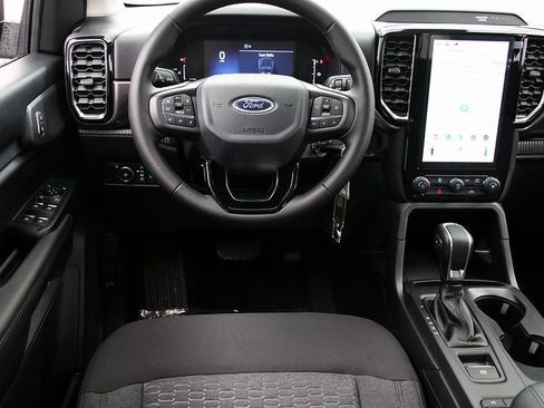 New 2025 Ford Ranger XLT AWD/4WD image 14