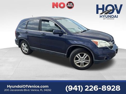 Used 2010 Honda CR-V EX-L image 1