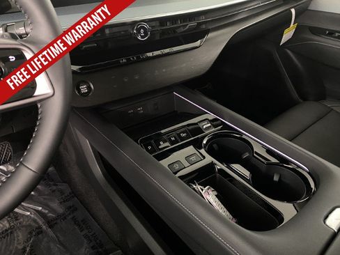 New 2025 Nissan Murano SL AWD/4WD image 30