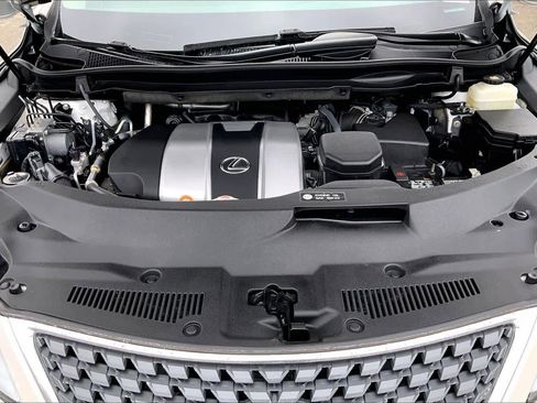 Used 2021 Lexus RX 350 AWD w/ Premium Package image 32