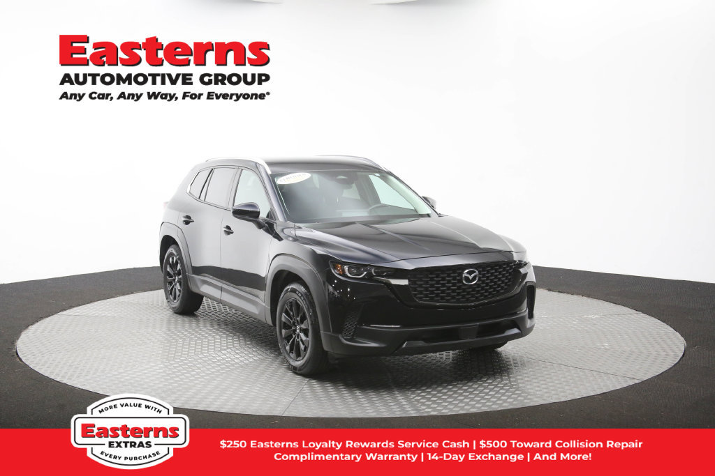 Used 2025 MAZDA CX-50 AWD 2.5 S w/ Preferred Package image 51