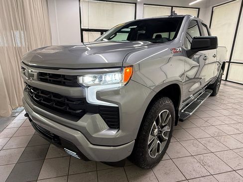 Certified 2023 Chevrolet Silverado 1500 RST w/ Z71 Off-Road Package image 10