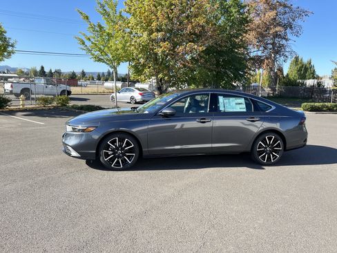 New 2025 Honda Accord Touring image 2