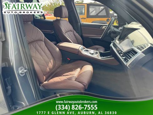 Used 2026 BMW X5 M60i w/ Climate Comfort Package AWD/4WD image 12