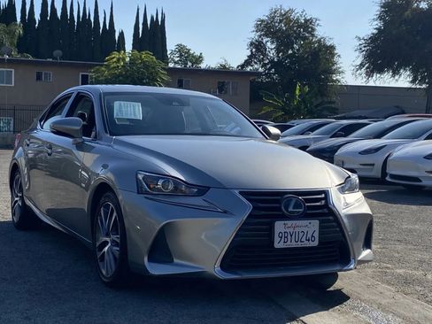 Used 2019 Lexus IS 300 Base image 2