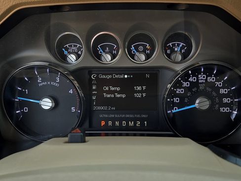 Used 2012 Ford F250 King Ranch w/ King Ranch w/Chrome Pkg AWD/4WD image 18