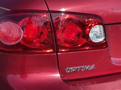 Used 2007 Kia Optima EX image 34