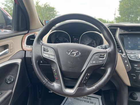 Used 2014 Hyundai Santa Fe Sport w/ Technology Package 04 AWD/4WD image 16