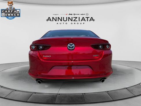 Used 2024 MAZDA MAZDA3 s FWD image 4
