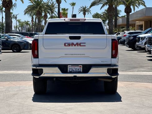 Certified 2021 GMC Sierra 1500 SLT w/ SLT Premium Package RWD image 5