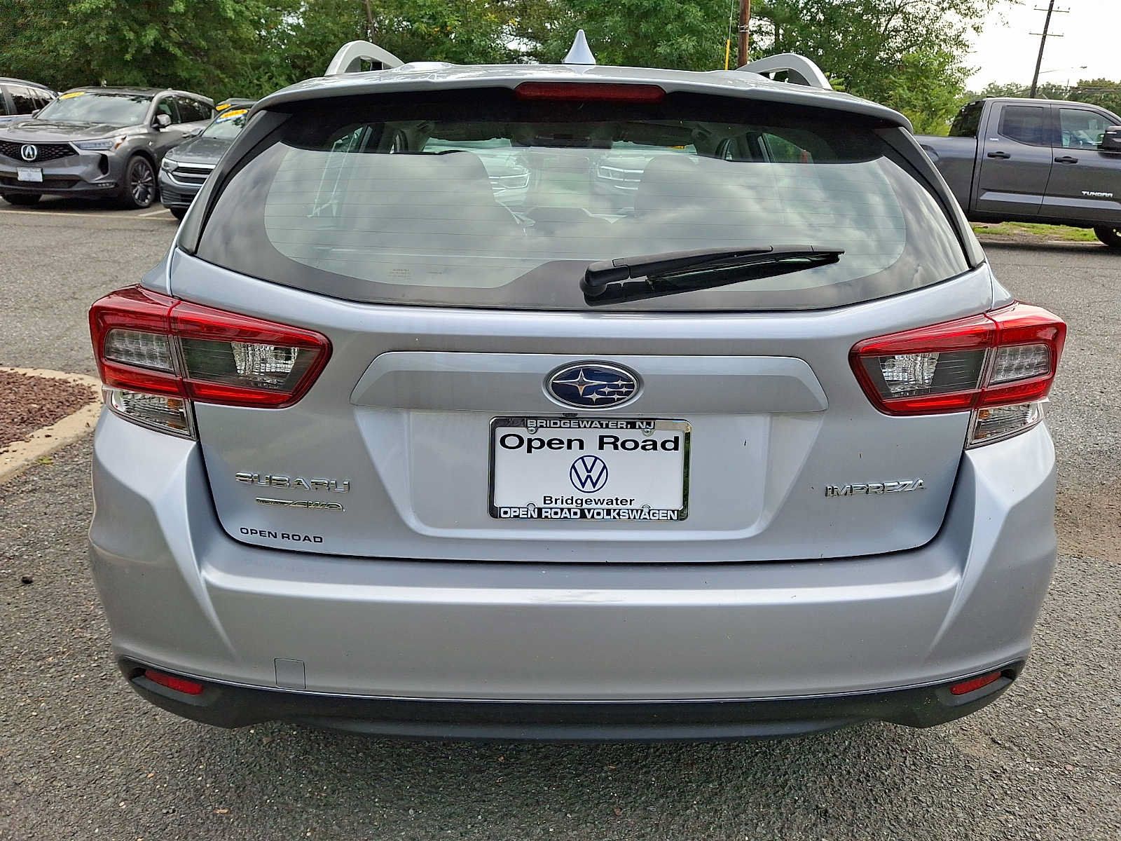 Used 2023 Subaru Impreza 2.0i Premium AWD/4WD image 5