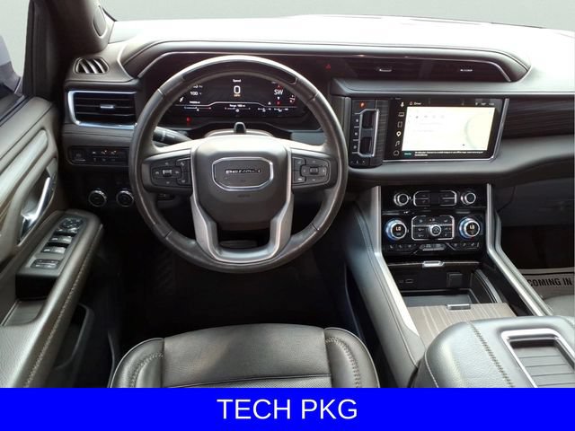 Used 2023 GMC Yukon Denali w/ Denali Reserve Package RWD image 5