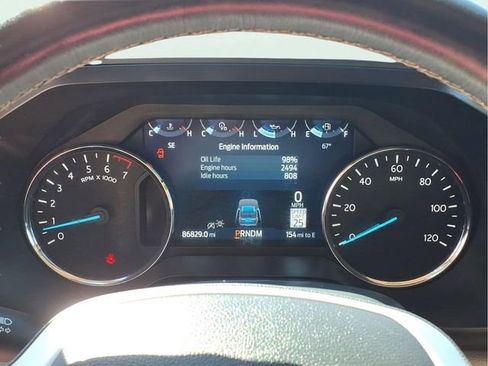 Used 2024 Ford Expedition Limited AWD/4WD image 13