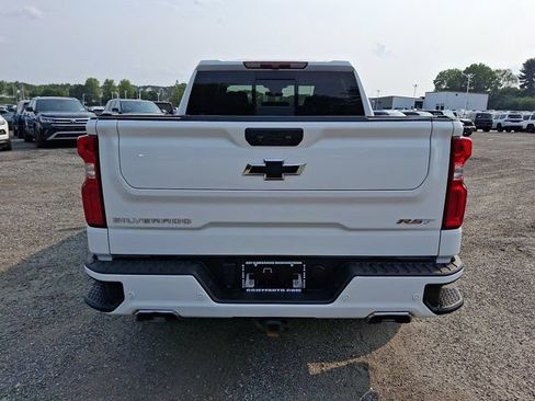 Used 2024 Chevrolet Silverado 1500 RST w/ All Star Edition Plus AWD/4WD image 7