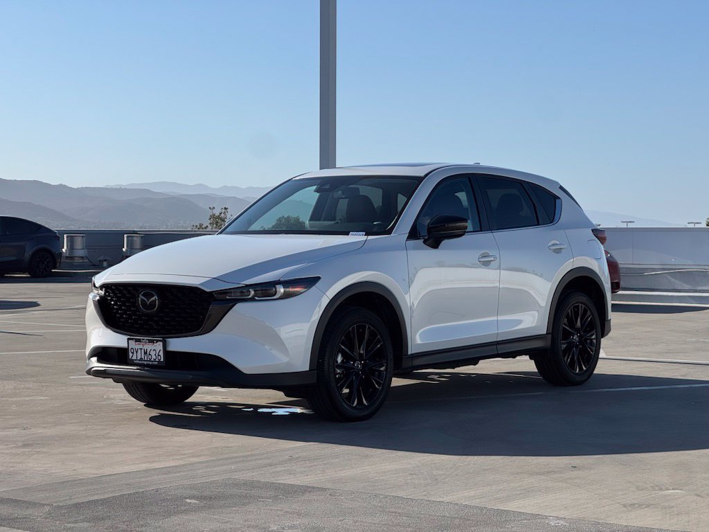Used 2025 MAZDA CX-5 Carbon Edition AWD/4WD image 5